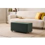 Atelier del Sofa Tabure Urla Green - slika 1