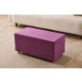 Atelier del Sofa Tabure Urla Lilac - slika 2