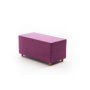Atelier del Sofa Tabure Urla Lilac - slika 4
