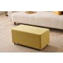 Atelier del Sofa Tabure Urla Yellow - slika 2