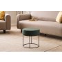Atelier del Sofa Tabure Didim Green - slika 1