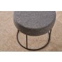 Atelier del Sofa Tabure Didim Anthracite - slika 3
