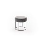 Atelier del Sofa Tabure Didim Anthracite - slika 4