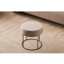 Atelier del Sofa Tabure Didim Beige - slika 2