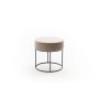 Atelier del Sofa Tabure Didim Beige - slika 4