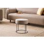 Atelier del Sofa Tabure Didim Beige - slika 1