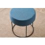 Atelier del Sofa Tabure Didim Blue - slika 3