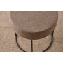 Atelier del Sofa Tabure Didim Brown - slika 3