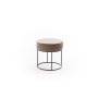 Atelier del Sofa Tabure Didim Brown - slika 4