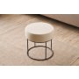 Atelier del Sofa Tabure Didim Cream - slika 2