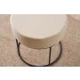 Atelier del Sofa Tabure Didim Cream - slika 3