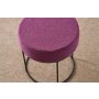 Atelier del Sofa Tabure Didim Lilac - slika 3
