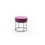 Atelier del Sofa Tabure Didim Lilac - slika 4