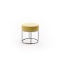Atelier del Sofa Tabure Didim Yellow - slika 4