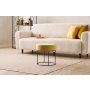 Atelier del Sofa Tabure Didim Yellow - slika 1