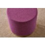 Atelier del Sofa Tabure Gocek Lilac - slika 2