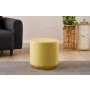 Atelier del Sofa Tabure Gocek Yellow - slika 1