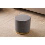 Atelier del Sofa Tabure Gocek Anthracite - slika 2
