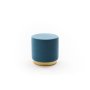 Atelier del Sofa Tabure Gocek Blue - slika 4
