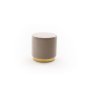 Atelier del Sofa Tabure Gocek Brown - slika 4