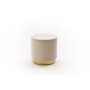 Atelier del Sofa Tabure Gocek Cream - slika 4