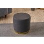 Atelier del Sofa Tabure Gocek Fume - slika 2