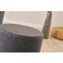 Atelier del Sofa Tabure Gocek Fume - slika 3