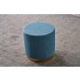 Atelier del Sofa Tabure Bodrum Blue - slika 2
