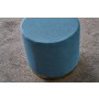 Atelier del Sofa Tabure Bodrum Blue - slika 3