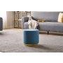 Atelier del Sofa Tabure Bodrum Blue - slika 1