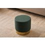 Atelier del Sofa Tabure Bodrum Green - slika 2