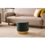 Atelier del Sofa Tabure Bodrum Green - slika 1