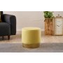 Atelier del Sofa Tabure Bodrum Yellow - slika 1