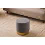 Atelier del Sofa Tabure Bodrum Anthracite - slika 2