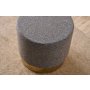 Atelier del Sofa Tabure Bodrum Anthracite - slika 3