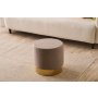 Atelier del Sofa Tabure Bodrum Brown - slika 2