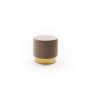 Atelier del Sofa Tabure Bodrum Brown - slika 4