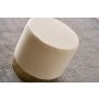 Atelier del Sofa Tabure Bodrum Cream - slika 2