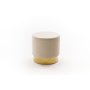 Atelier del Sofa Tabure Bodrum Cream - slika 4