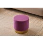 Atelier del Sofa Tabure Bodrum Lilac - slika 2