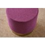 Atelier del Sofa Tabure Bodrum Lilac - slika 3