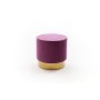 Atelier del Sofa Tabure Bodrum Lilac - slika 4