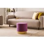 Atelier del Sofa Tabure Bodrum Lilac - slika 1