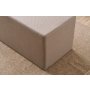 Atelier del Sofa Tabure Demre Beige - slika 3