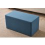 Atelier del Sofa Tabure Demre Blue - slika 2