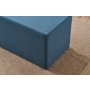 Atelier del Sofa Tabure Demre Blue - slika 3