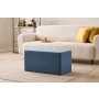 Atelier del Sofa Tabure Demre Blue - slika 1