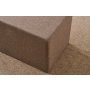 Atelier del Sofa Tabure Demre Brown - slika 3