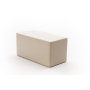 Atelier del Sofa Tabure Demre Cream - slika 4