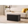 Atelier del Sofa Tabure Demre Fume - slika 2